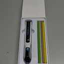 Subbuteo Cordless Hot Glue Gun,Anti-scalding for children,6s Heating Fast, USB Rechargeable Melt Glue Gun, Perfect for Crafts, DIY Arts, Quick Home Repairs