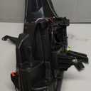 FIONE Xenon Headlights Compatible with Chevy Malibu 2013-2015 (Not fit for halogen model and LED model Black Housing Clear Lens Right Passenger Side(Not Included Bulb (HID/Xenon RH)