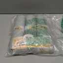 BlueSnail Quilted Thicker Waterproof Changing Pad Liners 3 Count(Gray 13 x 27)