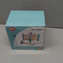 Wooden Baby Workbench Pounding Hammer Toy for Toddlers,STEM Educational Preschool Learning Toys for Kids. Round