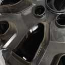 4-Pack 17 inch Wheel Skins Compatible with Toyota Tacoma SR5 2024 2025 2026, Fits 17" Alloy Wheel OEM#42611-AK011, Bright Black Color Wheel Cover