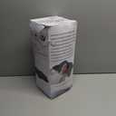 Cervical Neck Pillow for Pain Relief Sleeping, Memory Foam Pillows, Ergonomic Side Sleeper Pillows Orthopedic Neck Support Pillow for Back Stomach Sleepers-King Size Black&Grey