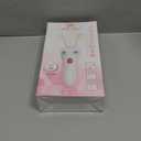 Threading Hair Removal, Hair Removal Device, Electric Threading Epilator USB Hair Remover for & Body Hair Removal with Cotton Thread Roll (Pinks)