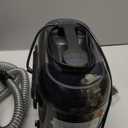 18Kpa Carpet Cleaner Machine, 500W Portable Carpet Spot and Upholstery Cleaner Machine with Handle for Pet Stains, Sofa, Car Seat, Furniture (Black)