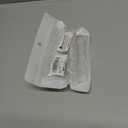 Transparent Corner Protectors - Baby Safety Edge Guards for Furniture, Clear Sharp Corner Covers for Dining Table Baby Proofing (15 Pack T-Shaped)