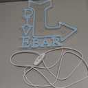 Retro Dive Bar Neon Sign Vintage Style LED Light Home Bar Man Cave Pub Wall Decor Birthday Party Gift