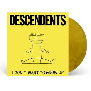 I Don't Want to Grow Up