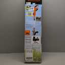 BLACK+DECKER 20V MAX String Trimmer and Edger 2 in 1, Cordless Weed Wacker with Auto Spool Feed, Battery and Charger Included, 12 Inch Steel Deck, Reduced Vibration (LST300)