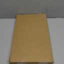 Joliyoou Halloween Yard Stake, 26.4" Solar Lighted Metal Tombstone with Glow in The Dark Ghosts, 18 LED Purple Lights Spooky Yard Sign for Outdoor Front Door Yard Lawn Garden Decorations