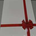 BRIGHTDECK Valentine's Day Window Lights Decorations, 2 Pack 16" Lighted Red Heart Valentine's Day Window Decor, 8 Mode Hanging Light for Valentine, Wedding Wall Indoor Outdoor Decor(2pMulticolour)