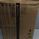 Queen Air Mattress with Built-in Pump & Luxury Quilted Topper (Washable&Detachable), 20" Raised Comfort, 800lb Support, 4.5 Min Fast Inflate, Blow up Mattress for Guest Camping & Home