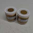 Americana Decor Metallics 24K Gold Paint - 2 Pack, 8oz, Multisurface, Home & Wall Decor, Gilding, Includes E-book