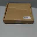 A Gift Inside Holiday Classic Chocolate, Candy & Crunch Gift Basket With Handmade Chocolates, Ghirardelli, Caramel Corn for Gourmet Christmas Food Gift