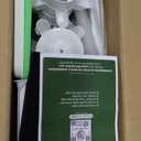 Carpathen Hydroponic Tower Growing System - Indoor Vertical Gardening System with Grow Lights for 30 Plants - Complete Kit with Timer, PH+TDS Meter, and Water Level Gauge - Indoor Herb Garden