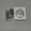 llano T1 Wireless HDMI Transmitter Adapter, Streaming Media Video/Audio/File HDMI Wireless Extender from Laptop, PC, Smartphone to HDTV Projector Monitor, 1080P@30Hz