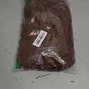 Brown 6FT Wedding Arch Cover, Spandex Fitted Arch Stand Covers, Brown Chiara Arch Backdrop Cover for Birthday Party Ceremony Decor