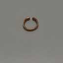 Pure Copper Ring for Men, Lymphatic Drainage Adjustable Magnetic Ring, 3500 Gauss Magnet (Type-A)