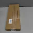 2 x CHIKILLA Silicone Dish Drying Mat for Kitchen Counter, Fast Drainage Design for Vegetables Fruits, Heat Resistant, Non-Slip , Dishwasher Safe  15.7x13 inch Urban Gray