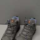 Merrell Women's Moab 3 Mid Waterproof Hiking Boots (9.5 Wide, New Granite)