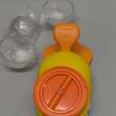 Duck Treat Dispenser for Dogs to Train Problem-Solving Skills,Dog Slow Feeder Puzzle Toy Prevents Bloating, Interactive Treat Dispensing Toy for Small Cats,Dogs,Other Pets