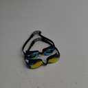 Aegend Kids Swim Goggles, Pack of 2 Swimming Goggles for Children Boys & Girls Age 3-14 (Aqua & A-bright Rose)