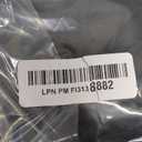 25" x 48" x 8" Covers 2 Pack Black