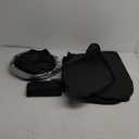 Sunshades for Chevrolet/Chevy Traverse 2018-2023 Accessories Windshield Sun Shade Side Rear Window Shade Cover Sun Visor Shield Privacy Protection Keep Vehicle Cool Black 8PCS