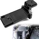 Mass Air Flow Sensor Compatible with Buick, Cadillac, Chevy and GMC Vehicles 2012-2022, Enclave, Escalade, Impala, Silverado 1500, Sierra 1500, Tahoe, Yukon and More, Replace OE 23262343