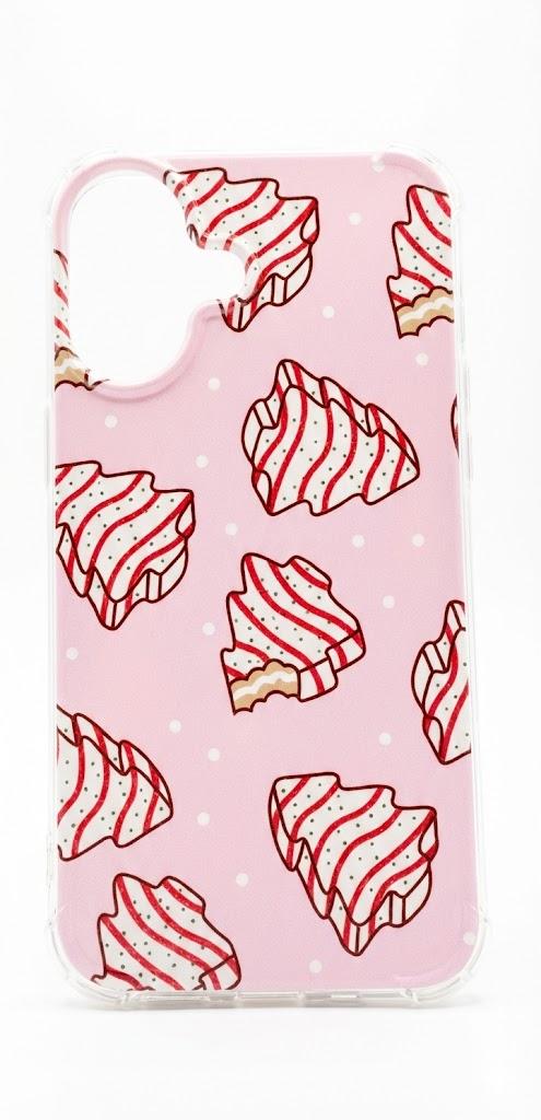 Holiday Case for iPhone 16