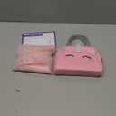 Kids Real Makeup Kit with Pink Unicorn Purse, Non Toxic Washable Make Up Set - Unicorn Toys for Girls Age 4-6, Valentines Day Gifts for Kids, Birthday Gift for Girl Ages 3 4 5 6 7 8 9 10 Years Old