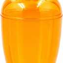 The Dreidel Company 24-Pack Fillable Easter Carrots Containers, Bright Orange Plastic Carrot, Perfect for Easter Hunt, Surprise 4." Inch Carrots (24-Pack) (EXP 10/08/26)