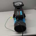 In/Above Ground Pool Pump, High Flow Powerful Self Priming Pool Pump with Timer,3 HP 8169 GPH 110V -1