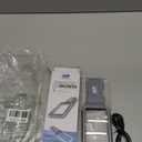 MagniPros 6X Rechargeable Magnifying Glass for Reading with 3 Color Light Modes & Anti-Glare Lens - Relieve Eye Strain | Perfect for Low Vision Seniors, Inspection, Crafts & Fine Print (Gray)