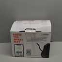 COSORI Electric Gooseneck Kettle Smart Bluetooth with Variable Temperature Control, Pour Over Coffee & Tea Maker, 100% Stainless Steel, Quick Heating, Matte Black (0.8 Quarts)