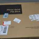 MidWest Homes for Pets Floor Grid for Dog Crate; Elevated Floor Grid Fits Models 1630/DD Straight Slide Bolt Latch, 730UP