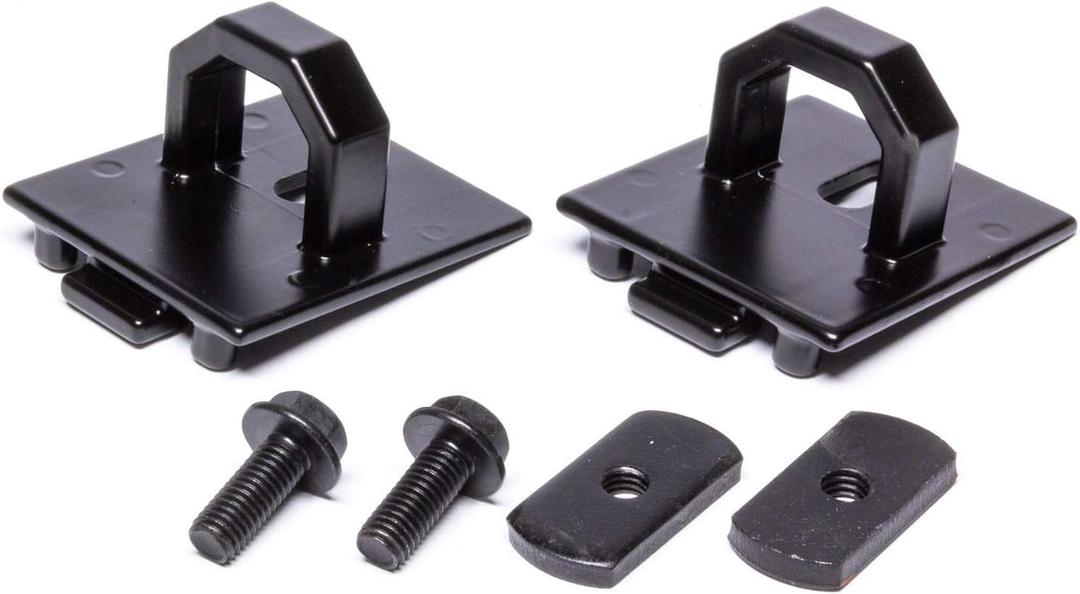 Dee Zee DZ97909 Ford Cargo Anchor Tie Downs