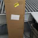 SUPERJARE Rattan Console Sofa Table with Outlets and USB-C Port, 3 Drawer Entryway Table with Synthetic Rattan Surface, Open Shelf, Behind Couch Entry Foyer Hallway Storage, Natural (11"D x 47.2"W x 31.5"H)