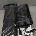 Humidifiers for Bedroom, 2.11Gal 8L Quiet Humidifiers for Large Room with Timer, 360Nozzle, 3 Speed Ultrasonic Cool Mist Humidifier with Humidistat for Baby Home Adults Plants (Black)