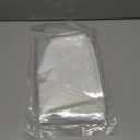 woric 12PCS Large Cellophane Bags 30x40 Inch Clear Cello Gift Bags Easter Cellophane Wrap for Easter Gift Baskets Decorations Candy Baby Bridal Shower Wedding Party favor Birthday