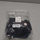 ANRABESS Rompers for Women Summer 2025 Casual Dressy One Piece Tshirt Short Pants Jumpsuit Beach Vacation Outfit Clothes (X-Large, Black)