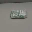 Brass Diverter Valve with Aerator, 3 Way Splitter with Male Thread Adapter, 360 Swivel Faucet Adapter for Sink Hose Attachment, Bathroom/Kitchen Faucet Connector (Chrome)