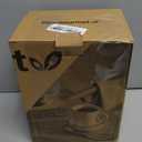 Elite Gourmet EHC242M Personal Single-Serve Compact Coffee Maker Brewer Includes 12oz. Dual Wall, Travel Mug with Stainless Steel Interior, Compatible with Coffee Grounds, Reusable Mesh Filter, Mint