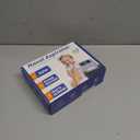 Electric Nasal Aspirator with Storage Box, 70Kpa Electric Nose Suction Nose Sucker for Baby,3 Silicone Tips,9 Suction Levels,Light Function,Anti-Reflux Design,BC-026