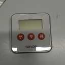 Taylor Precision Products Digital Cooking/Roasting Thermometer with Stainless Steel Housing