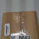 InstaTrim Self-Adhesive Flexible Trim - 10ft Dark Brown 3/4" Wide Caulk Strip - Many Uses Including Caulking for Bathtubs, Sinks, Counters, Tile, Floors - Made in USA