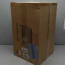 Stainless Steel Electric Oven Grill Basket Rotating Baking Cage Buckle Design for Even Heating Multi-use Kitchen Accessory for Air Fryer Roasting