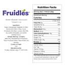 3 x Fruidles Happy Easter Chocolate Variety Pack, Smooth & Creamy Milk Chocolate Party Bag Fillers, Individually Wrapped in Easter Shapes & Design Foils, Kosher Certified Dairy (1 Pound) (EXP 11/02/27)