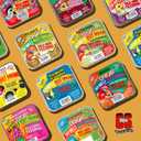 C&S Peanut Delight No Melt Suet Dough 11.75 Ounces, 8 Pack