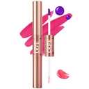 Peel Off Lip Stain – Long Lasting Waterproof Lip Tint, Lipstain Peel Off for Natural Look (Dried Rose)