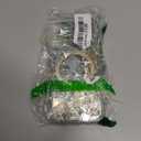 Case-Mate iPhone 17 Pro Max Case [Compatible with MagSafe] - Liquid Glitter Phone Case with 12ft Drop Protection - Premium Magnetic Cover for iPhone 17 Pro Max - Gold Waterfall